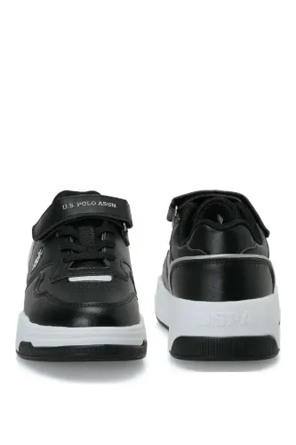 Resim U.S. Polo Assn. Erkek Çocuk Günlük Ayakkabı A102695996 Mılow Jr 6Pr
