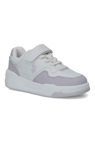 Resim U.S. Polo Assn. Kız Çocuk Günlük Ayakkabı A102695999 Mılow Jr 6Pr