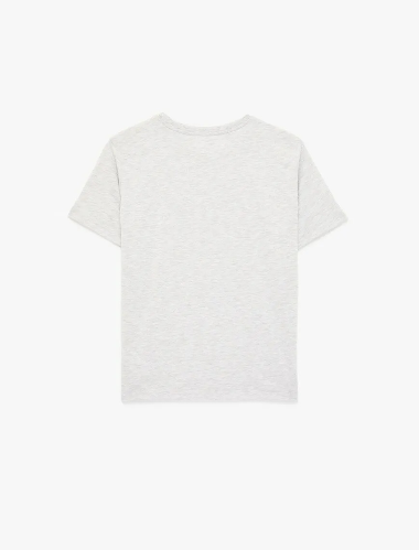 Resim Koton Kadın T-shirt 6SAK50058EK