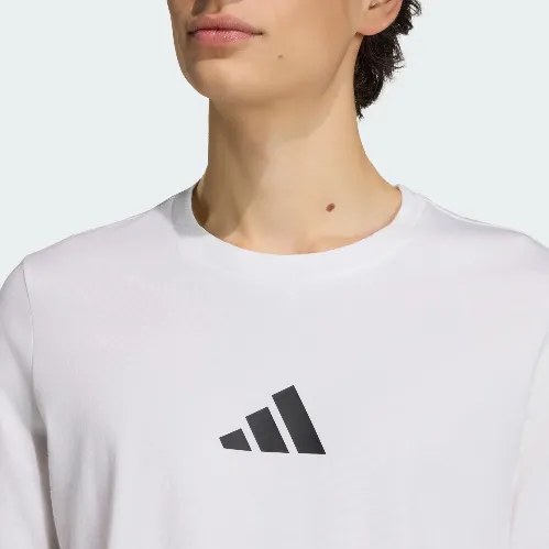 Resim Adidas Arg Tng G T Erkek T-Shirt Kb9499