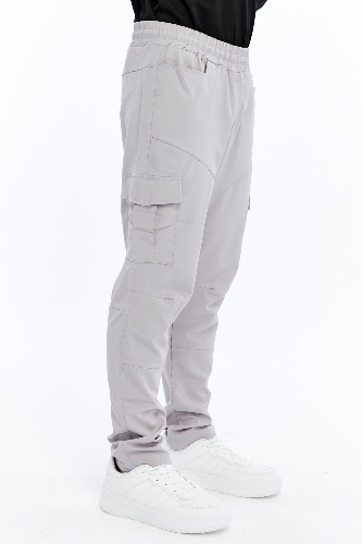 Resim Yenikoza Erkek Kanvas Pantolon