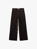 Resim Koton Kadın Kanvas Pantolon 6WAL40030MW