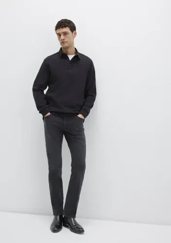 Resim Mavi MARTİN Erkek Jean Pantolon M0037834819