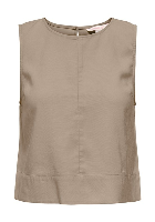 Resim Only Onldorsı Arıs Sl Loose Top Wvn Cc Kadın T-Shirt 15364286