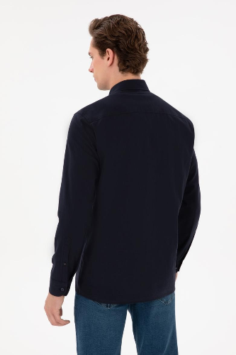 Resim U.s. Polo assn. Erkek Gömlek PU-8956 Enzogl026Y