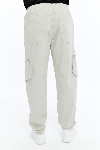 Resim Yenikoza Erkek Kanvas Pantolon