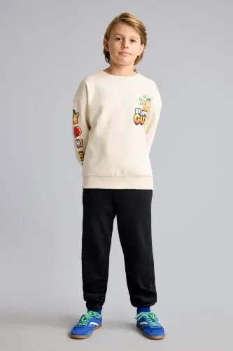 Resim Defacto  Erkek Çocuk Sweat I3215A8/BG734