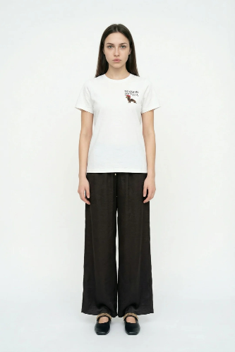 Resim QUZU Kadın T-shirt