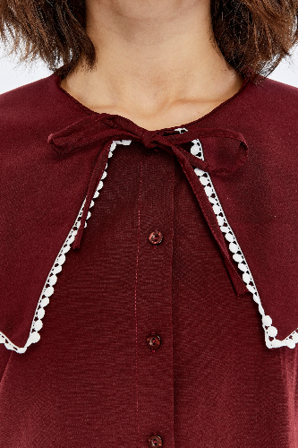 Resim Yenikoza Kadın Gömlek