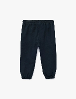 Resim Koton Erkek Bebek Kanvas Pantolon 6SMB40023TW