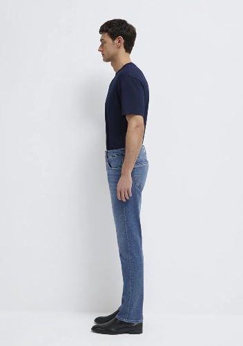 Resim Mavi Jake Erkek Jean Pantolon M00422A1745