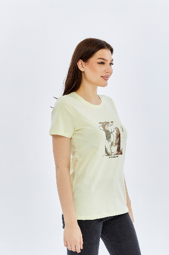 Resim Trender Kadın T-shirt