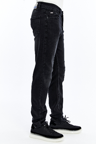 Resim Paul&More Erkek Jean Pantolon 5125 Mars