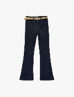 Resim Koton Kadın Jean Pantolon 6SAL40091MD