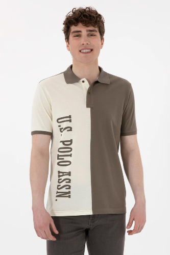 Resim U.S. Polo Assn. Erkek T-Shirt 2104435 Dıka