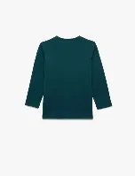 Resim Koton Erkek Çocuk Sweat 7WKB10128TK