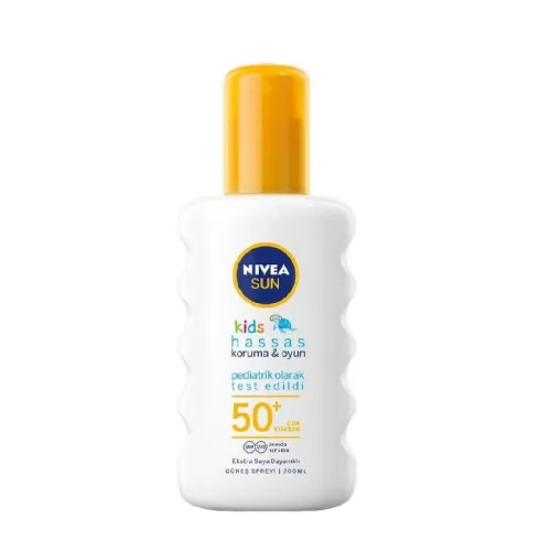 Resim Nivea  Güneş Koruyucular