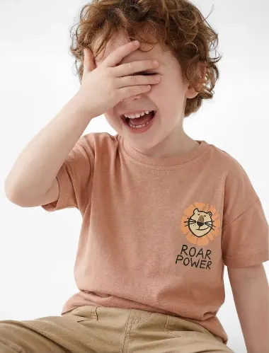 Resim Koton Erkek Bebek  Gömlek 6Smb10175Tk