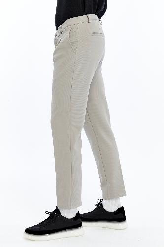 Resim Paul&More Erkek Kanvas Pantolon Diyagonel 320