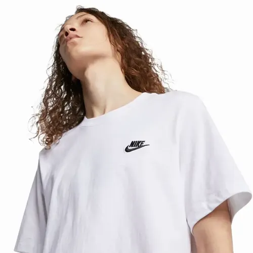 Resim Nike M Nsw Club Tee Erkek T-Shirt Ar4997-101