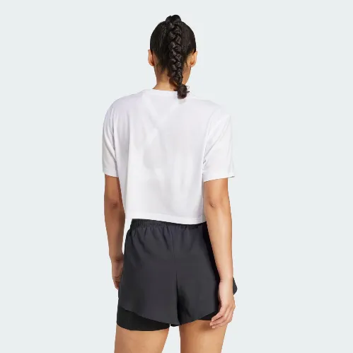 Resim Adidas We Min Tee Unisex T-Shirt Jc9556