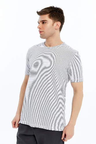 Resim Trender Erkek T-shirt