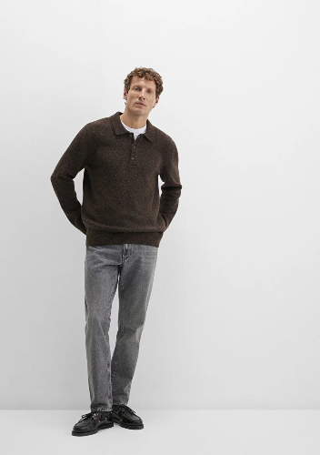 Resim Mavi London Erkek Jean Pantolon M0010172-88530