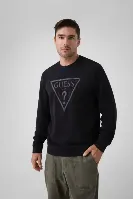 Resim M6YQ37K4103-JBLK Gues Erkek Sweat