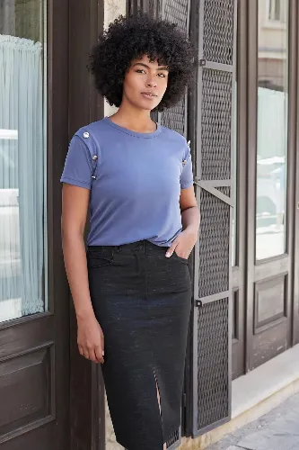 Resim Yenikoza Kadın Bluz