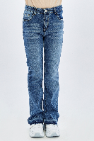 Resim Yenikoza Kız Çocuk Jean