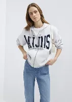 Resim Mavi Kadın Sweat M1S10421-80196