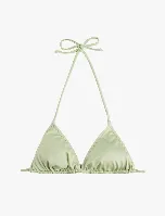 Resim Koton Kadın Bikini Üst 6SAK10014MM
