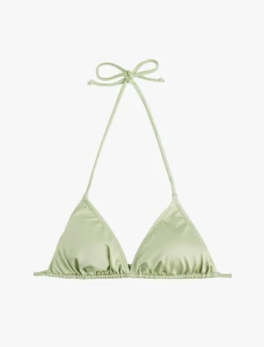 Resim Koton Kadın Bikini Üst 6SAK10014MM