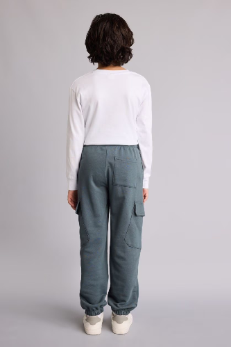 Resim Defacto Erkek Çocuk Eşofman Alt G6152A8/AR234