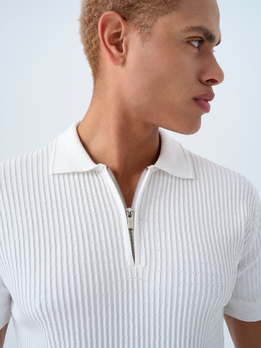 Resim Loft  Erkek T-Shirt Lf2039305