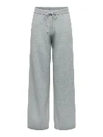 Resim Only Onlgıgı Hw Wıde Pant Cc Knt Kadın Kanvas Pantolon 15374936