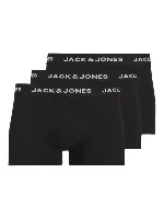 Resim Jack & Jones Jacanthony Trunks 3 Pack  Erkek Boxer&Külot 12171944