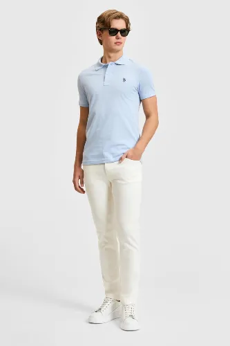 Resim U.s. Polo assn. Erkek T-shirt PU-8731 Gtp04Iy026