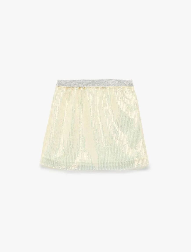 Resim Koton Kız Çocuk Etek 6SKG70033AK