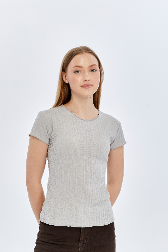 Resim Viole&More Kadın Bluz 619