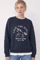 Resim QUZU Kadın Sweat