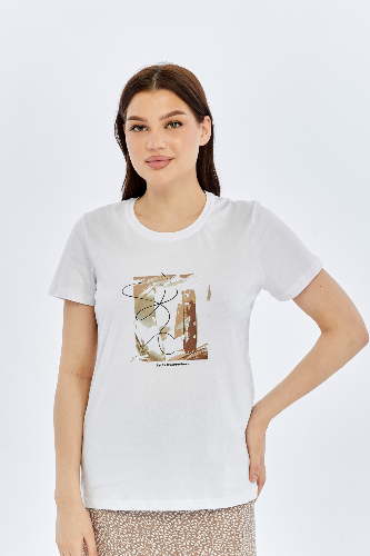 Resim Trender Kadın T-shirt