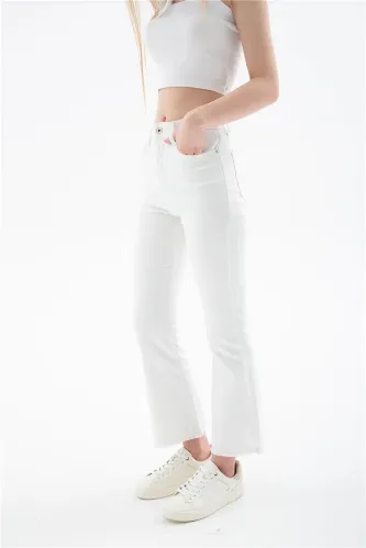 Resim Fashion Friends Kadın Jean Pantolon 26Y0294K1