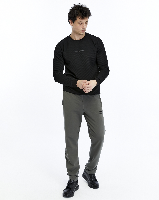 Resim T06ER-84669  Düz Paça  Erkek Eşofman Alt