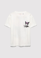 Resim Mavi Kız Çocuk T-shirt M7610413-70057