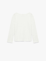 Resim Koton Kız Bebek Sweat 6SMG10009AK