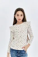 Resim Yenikoza Kız Çocuk Body