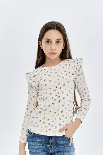 Resim Yenikoza Kız Çocuk Body