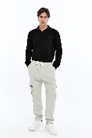 Resim Yenikoza Erkek Kanvas Pantolon