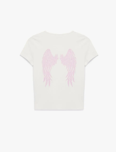 Resim Koton Kadın T-shirt 6SAL10551IK